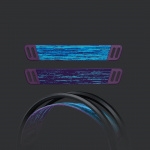 Logitech G535 LIGHTSPEED Wireless Gaming Headset, Black Logitech G535 LIGHTSPEED Wireless Gaming Headset, Black