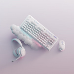 Logitech G735 Wireless Gaming Headset, Off White Logitech G735 Wireless Gaming Headset, Off White