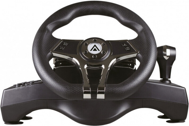 Kyzar Hurricane PlayStation Racing Wheel -rattiohjain, PS4 / PS3 / PC Kyzar Hurricane PlayStation Racing Wheel -rattiohjain, PS4 / PS3 / PC