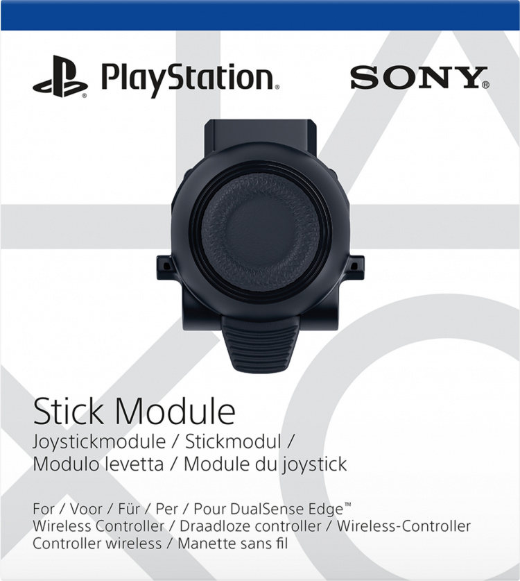 PlayStation utbytesmodul till DualSense Edge handkontroll