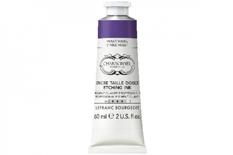 LB Charbonnel Charbo Ink 60Ml Perm Violet 628