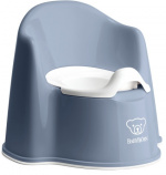 BabyBjörn Potty Chair -pottatuoli, sininen BabyBjörn Potty Chair -pottatuoli, sininen