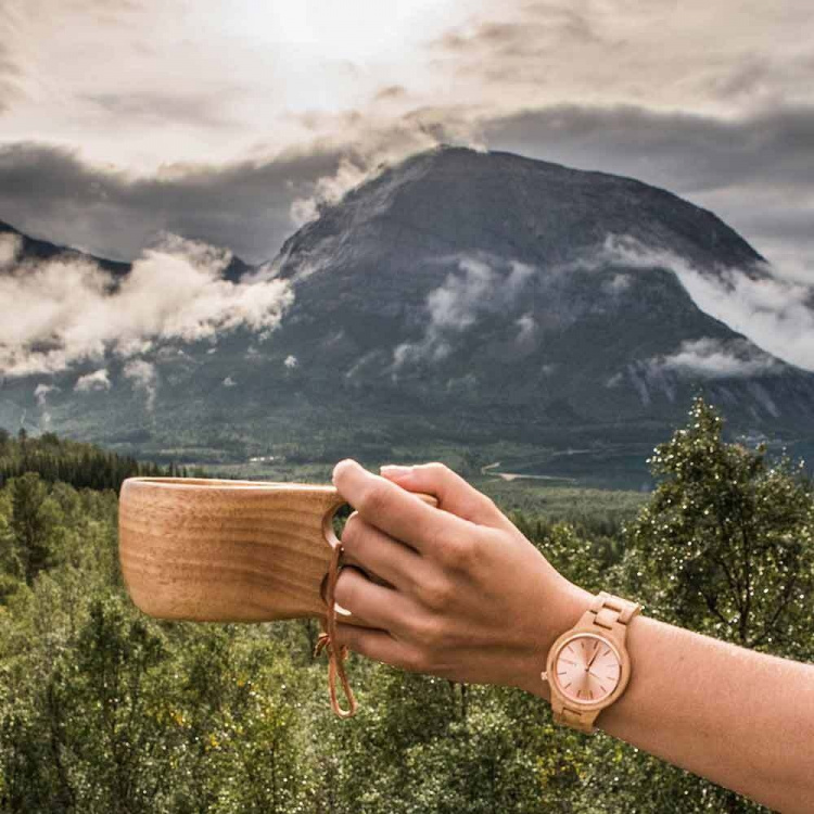 Aarni Vega -rannekello, saarni