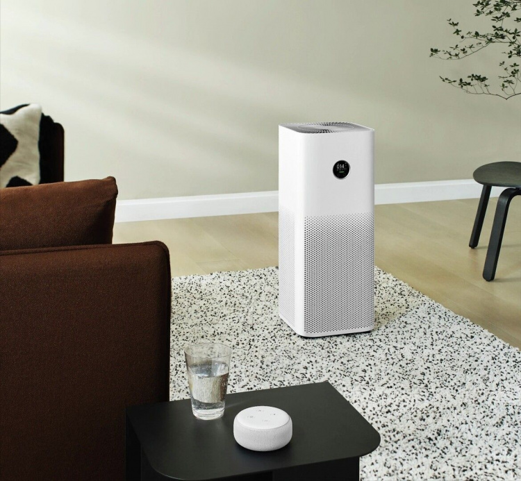 Xiaomi Smart Air Purifier 4 Pro -ilmanpuhdistin Xiaomi Smart Air Purifier 4 Pro -ilmanpuhdistin