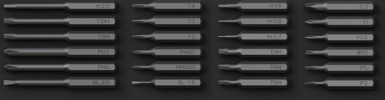 Xiaomi Cordless Precision Screwdriver Kit -akkukäyttöinen ruuvimeisselisarja Xiaomi Cordless Precision Screwdriver Kit -akkukäyttöinen ruuvimeisselisarja