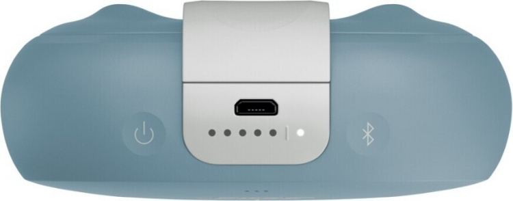Bose SoundLink Micro -Bluetooth-kaiutin, sininen