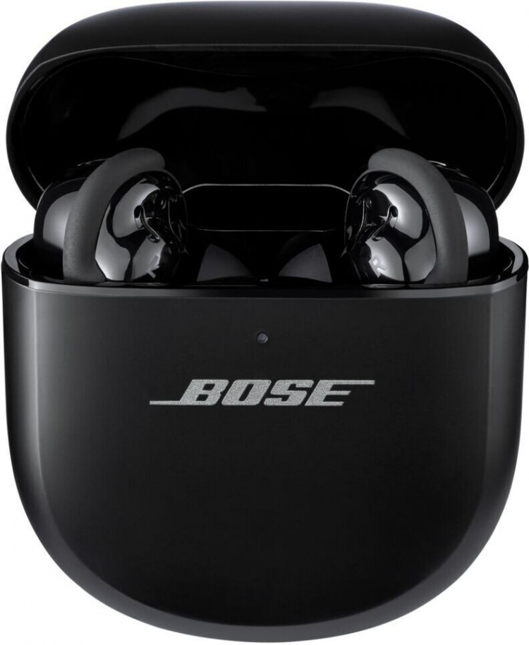 Bose QuietComfort Ultra Earbuds vastamelukuulokkeet, musta