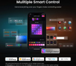 Xiaomi Yeelight Cube Smart Lamp -älyvalaisimen laajennuspaketti, Spot