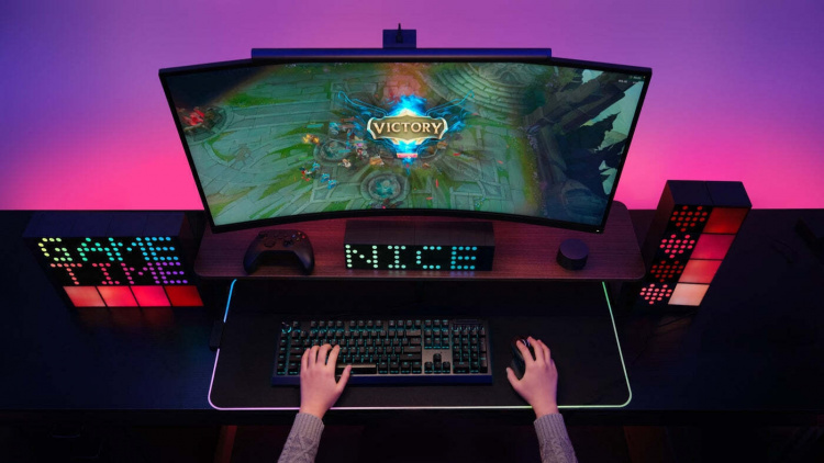 Xiaomi Yeelight Cube Smart Lamp -älyvalaisimen laajennuspaketti, Spot