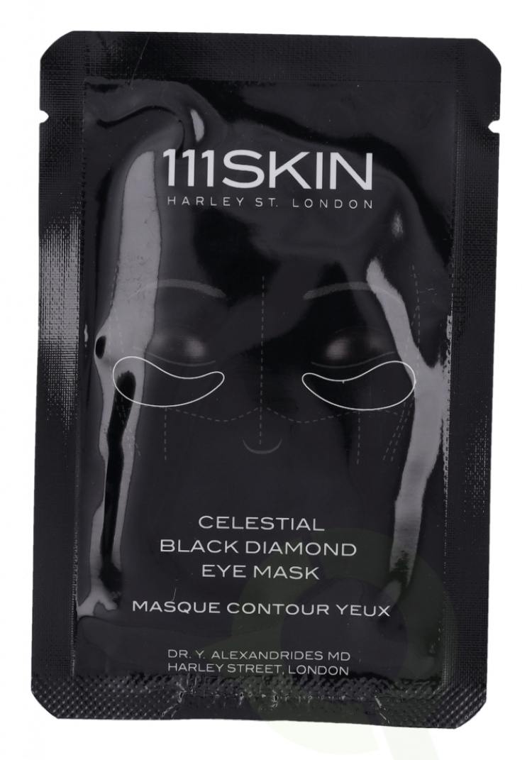 111Skin Celestial Black Diamond Eye Mask 6 ml