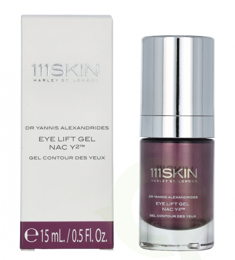111Skin NAC Y2 Space Defense Bright Eye Lift Gel 15 ml
