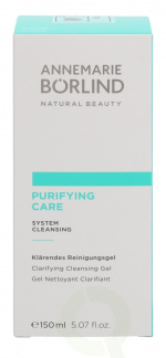 Annemarie Borlind Purifying Care Cleansing Gel 150 ml