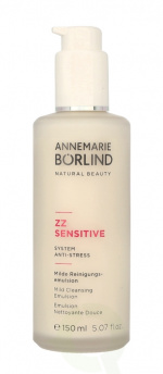 Annemarie Borlind ZZ Sensitive Mild Cleansing Emulsion 150 ml