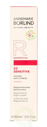 Annemarie Borlind ZZ Sensitive Regenerative Night Cream 50 ml