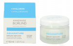 Annemarie Borlind Aquanature Smoothing Day Cream Jar 50 ml