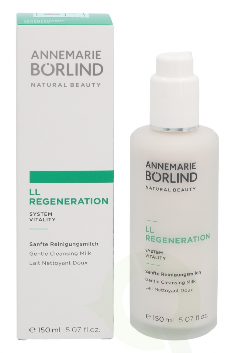 Annemarie Borlind LL Regeneration Gentle Cleansing Milk 150 ml