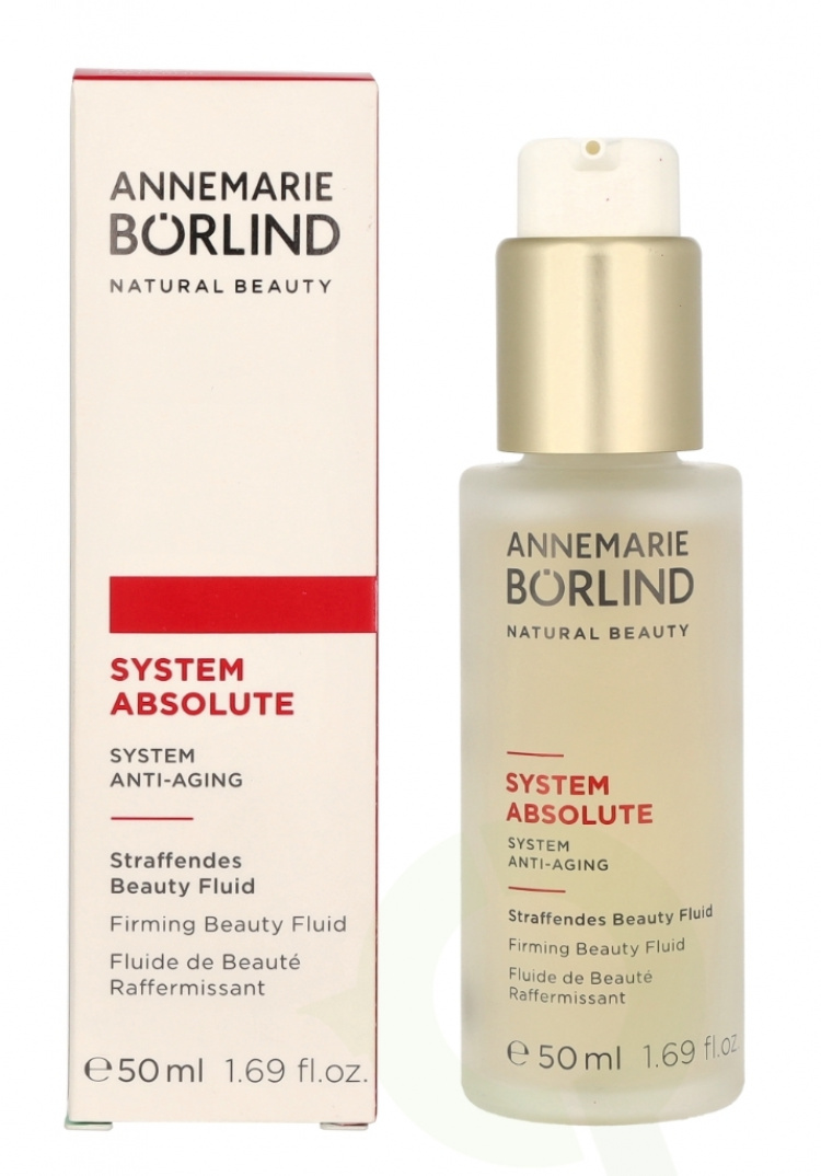 Annemarie Borlind System Absolute Beauty Fluid 50 ml