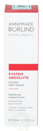 Annemarie Borlind System Absolute Eye Cream 15 ml