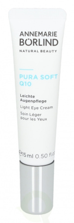 Annemarie Borlind Pura Soft Q10 Light Eye Cream 15 ml