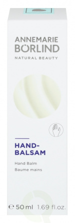 Annemarie Borlind Hand Balm 50 ml