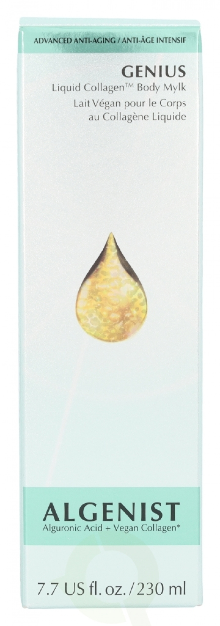 Algenist Genius Liquid Collagen Body Mylk 230 ml