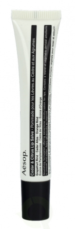 AESOP Cedar & Citrus Lip Salve 9 ml
