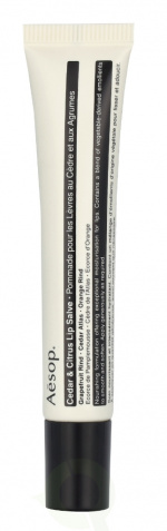 AESOP Cedar & Citrus Lip Salve 9 ml