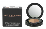 Anastasia Beverly Hills Brow Powder Duo 1.6 gr Dark Brown/2x 0,8gr