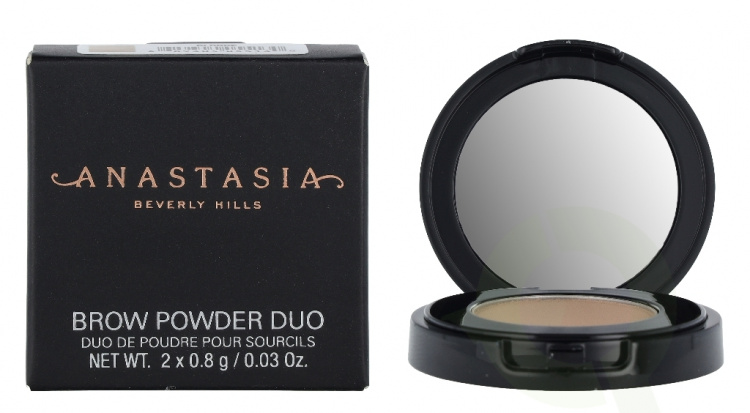 Anastasia Beverly Hills Brow Powder Duo 1.6 gr Blonde - 2 x 0,8gr