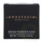 Anastasia Beverly Hills Brow Powder Duo 1.6 gr Blonde - 2 x 0,8gr
