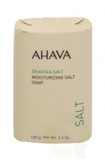 Ahava Deadsea Salt Moisturizing Salt Soap 100 gr