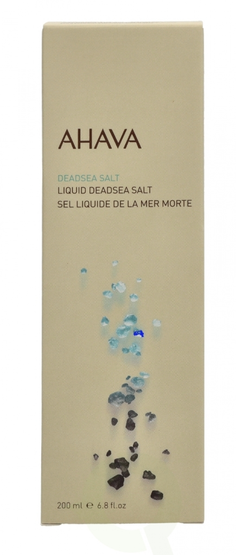 Ahava Deadsea Salt Liquid Dead Sea Salt 200 ml