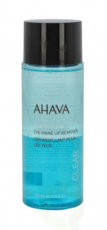 Ahava T.T.C. Eye Make-Up Remover 125 ml