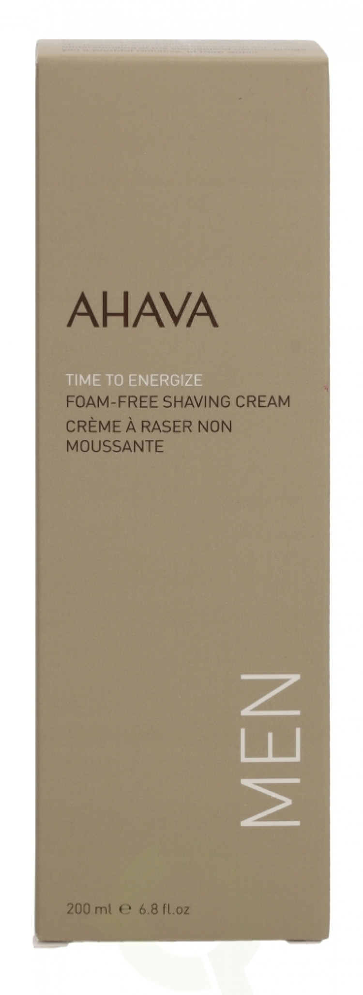 Ahava Men T.T.E. Foam-Free Shaving Cream 200 ml
