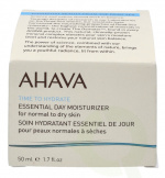 Ahava T.T.H. Essential Day Moisturizer 50 ml Normal/Dry Skin