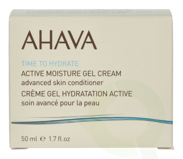 Ahava T.T.H. Active Moisture Gel Cream 50 ml