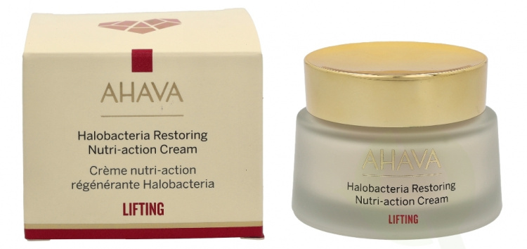Ahava Halobacteria Restoring Nutri-Action Cream 50 ml