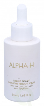 Alpha H Liquid Gold Midnight Reboot Serum 50 ml