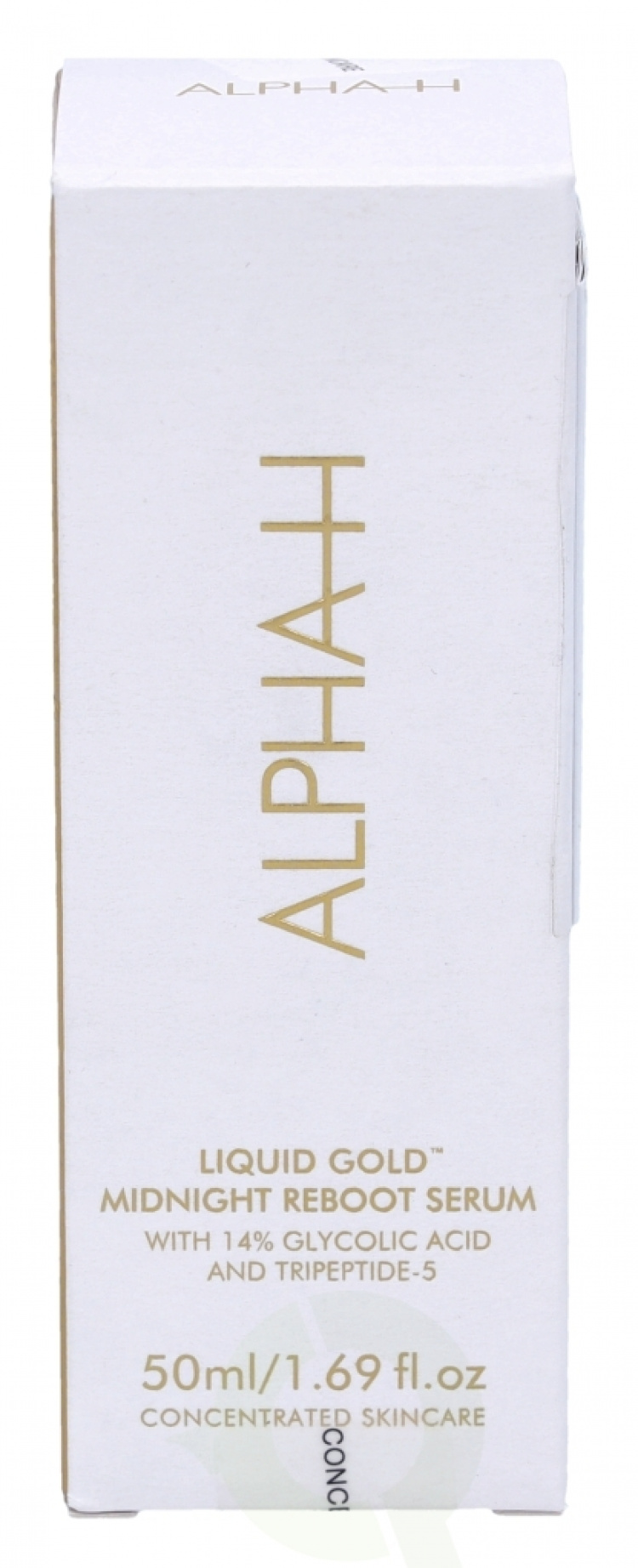 Alpha H Liquid Gold Midnight Reboot Serum 50 ml