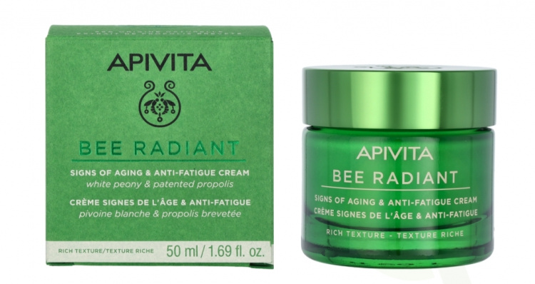 Apivita Radiance Rich Cream 50 ml