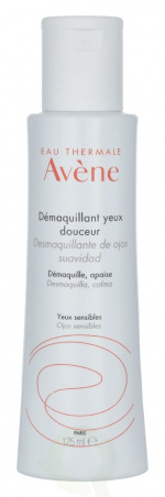 Avene Gentle Eye Make-Up Remover 125 ml