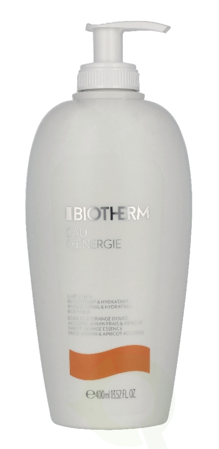 Biotherm Eau D’Energie Body Milk 400 ml