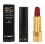 Chanel Rouge Allure Velvet Luminous Matte Lip Colour 3.5 gr #58 Rouge Vie