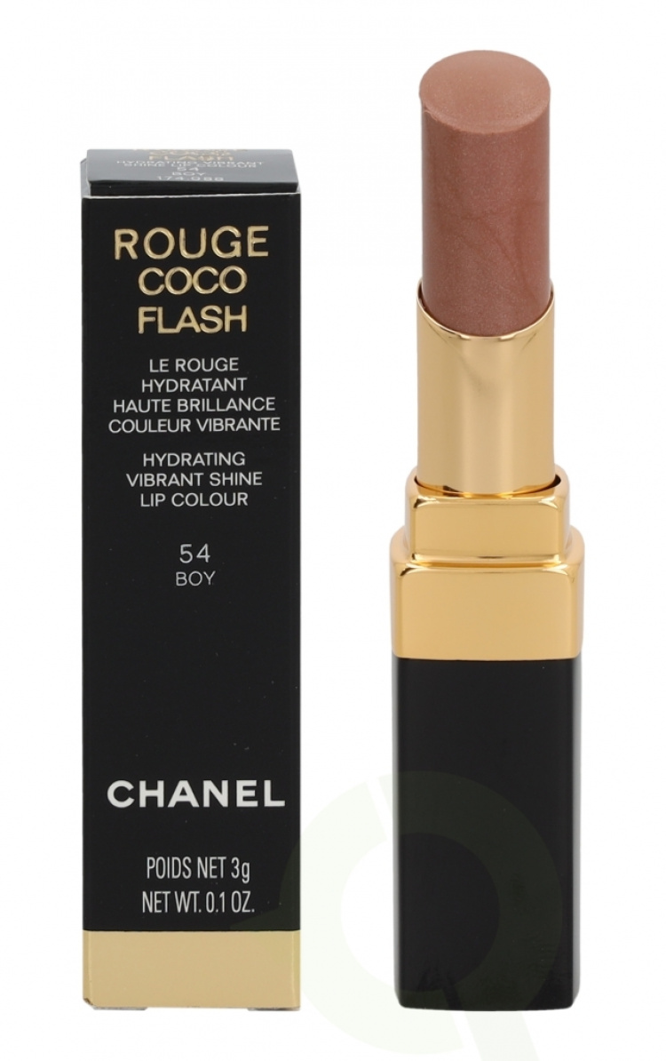 Chanel Rouge Coco Flash Hydrating Vibrant Shine Lip Colour 3 gr #54 Boy