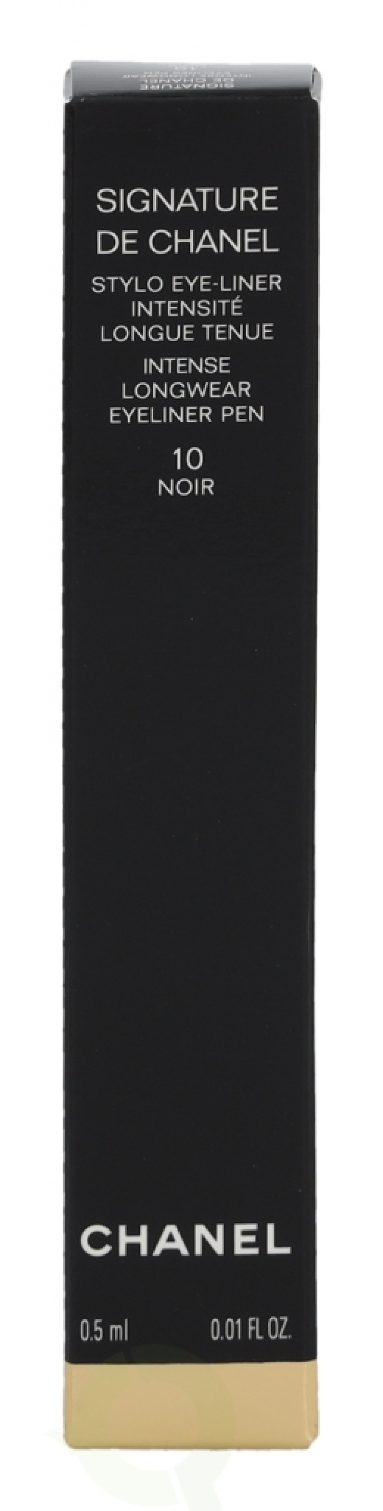 Chanel Signature Intense Longwear Eyeliner Pen 0.5 ml #10 Noir