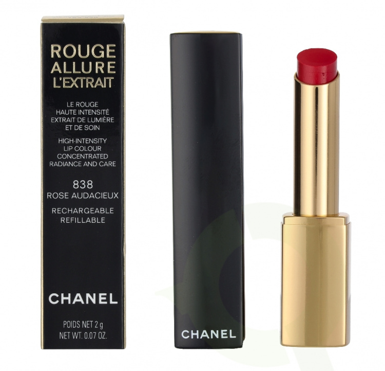 Chanel Rouge Allure L\'Extrait High-Intensity Lip Colour 2 gr Rose Audacieux