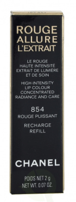 Chanel Rouge Allure L\'Extrait High In. Lip Colour - Recharge 2 gr Rouge Puissant