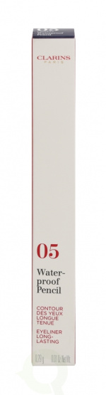 Clarins Waterproof Long Lasting Eyeliner Pencil 0.29 gr #05 Forest