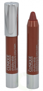 Clinique Chubby Stick Moisturizing Lip Colour Balm 3 gr #02 Whole Lotta Honey
