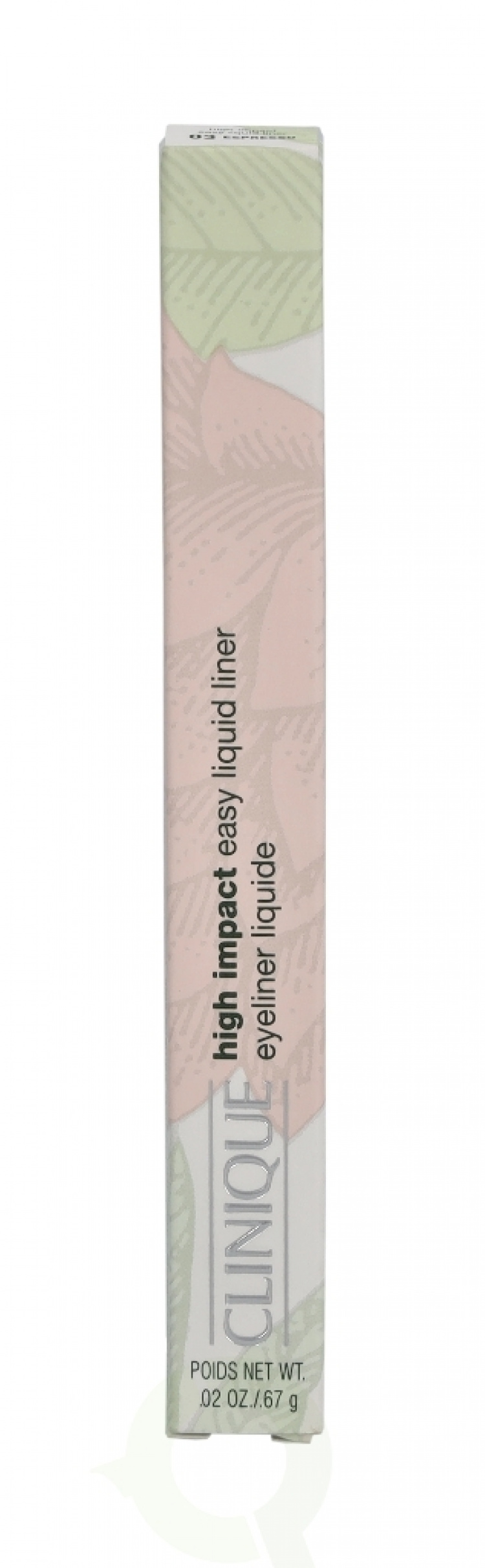 Clinique High Impact Easy Liquid Eyeliner 0.67 gr #03 Espresso